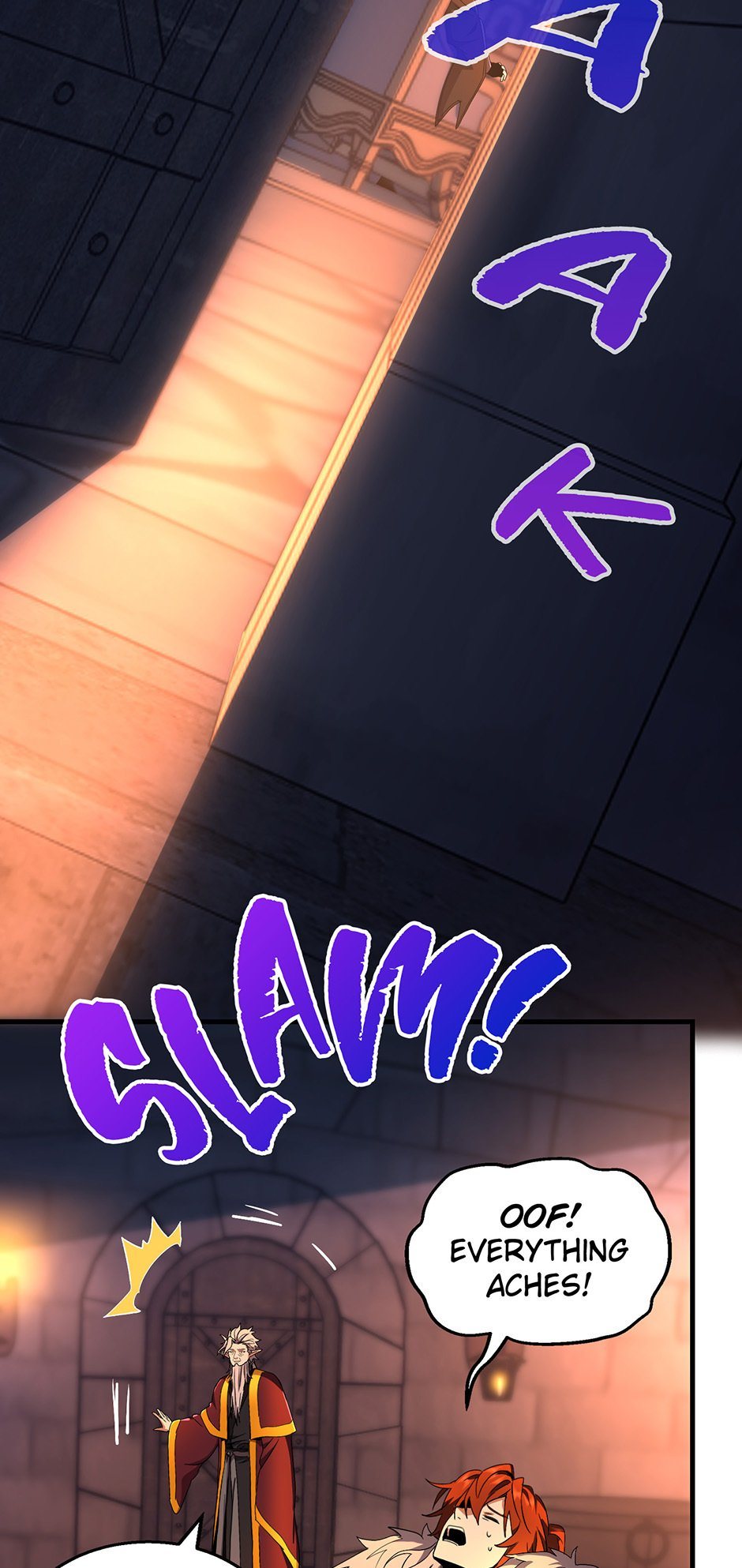 Read The Beginning After The End ENGLISH Manga Online