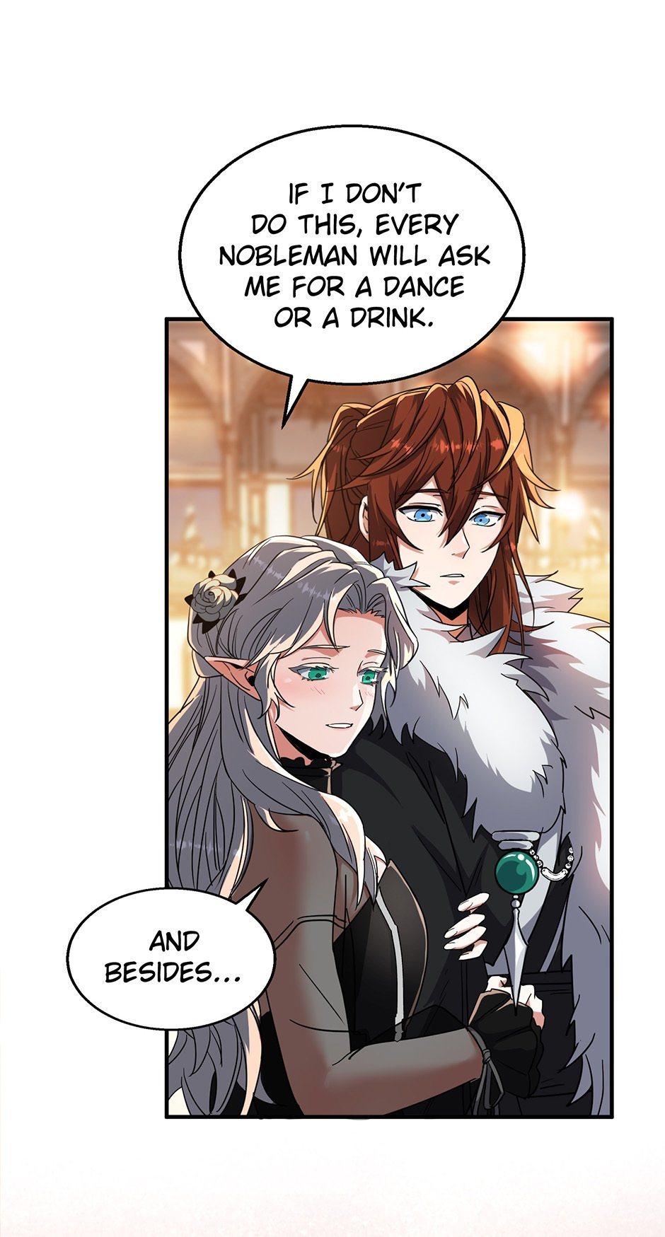 Read The Beginning After The End ENGLISH Manga Online