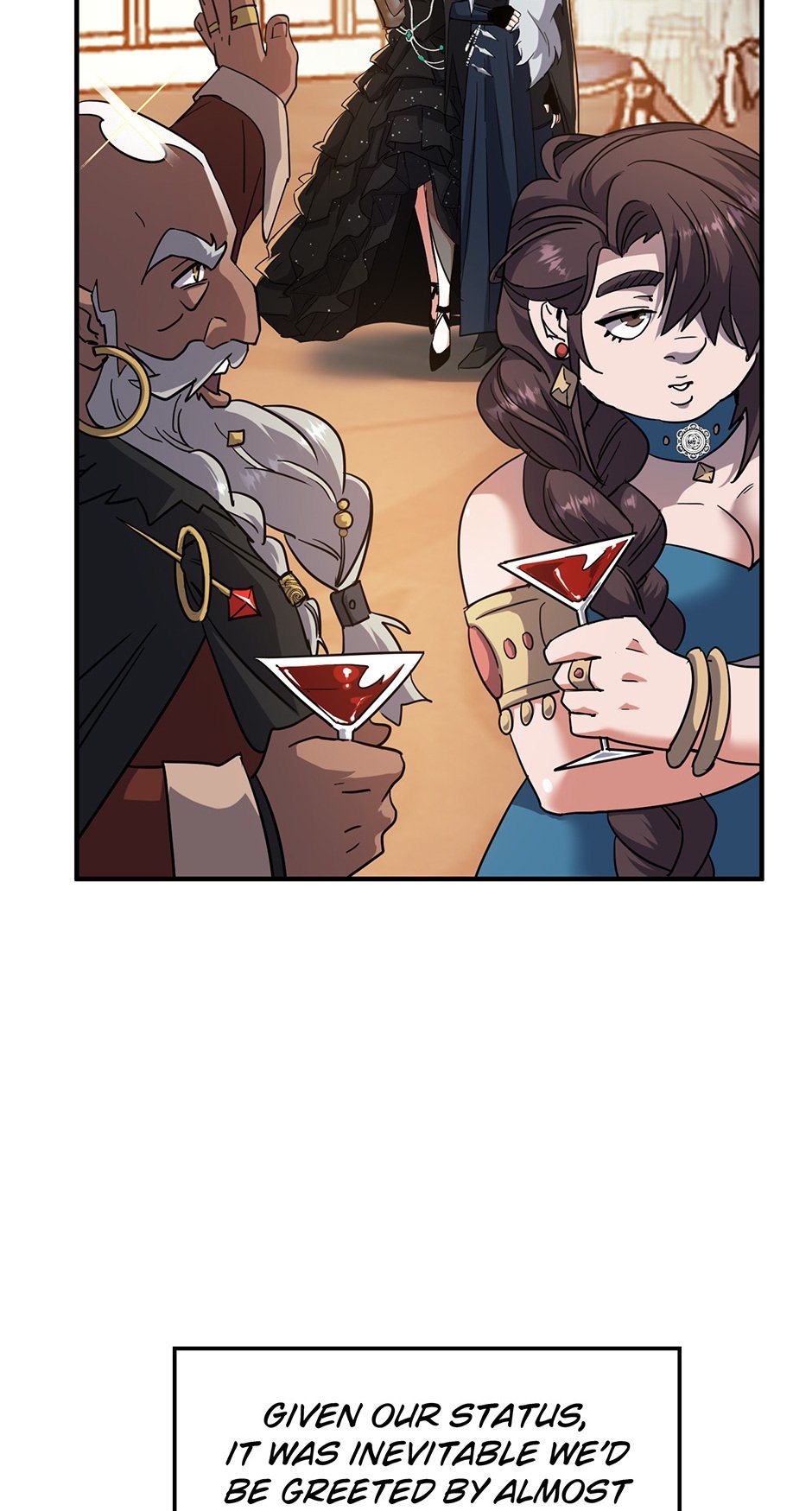 Read The Beginning After The End ENGLISH Manga Online