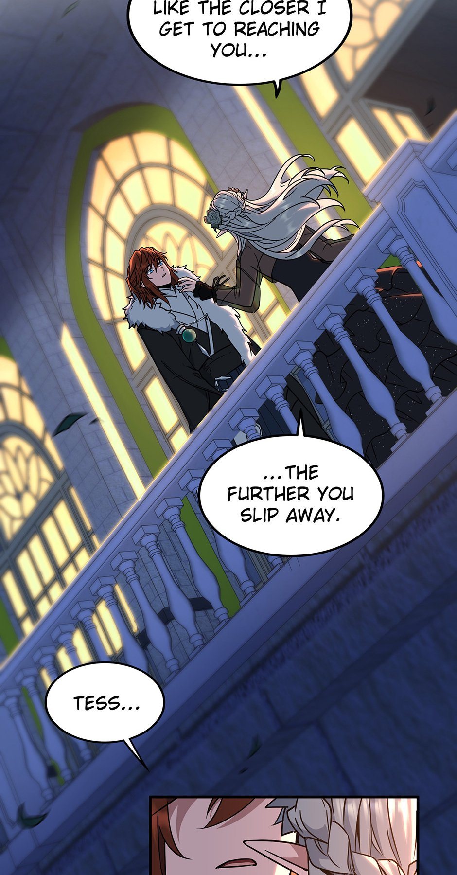 Read The Beginning After The End ENGLISH Manga Online