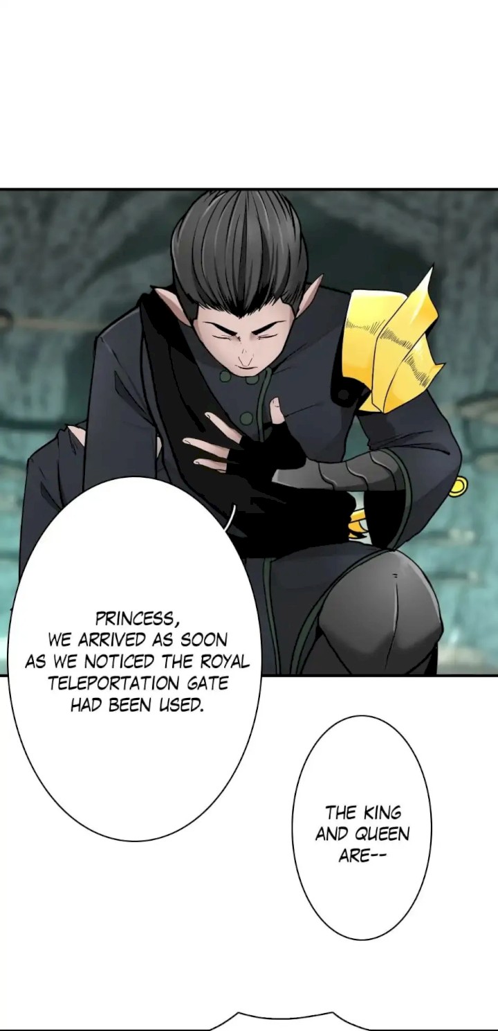 Read The Beginning After The End ENGLISH Manga Online