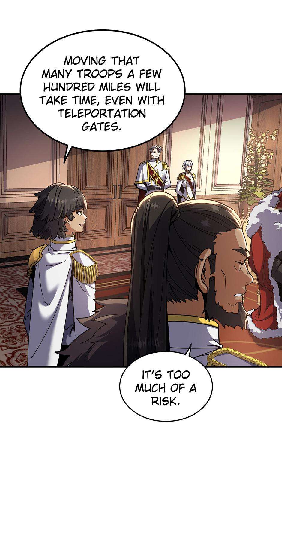 Read The Beginning After The End ENGLISH Manga Online