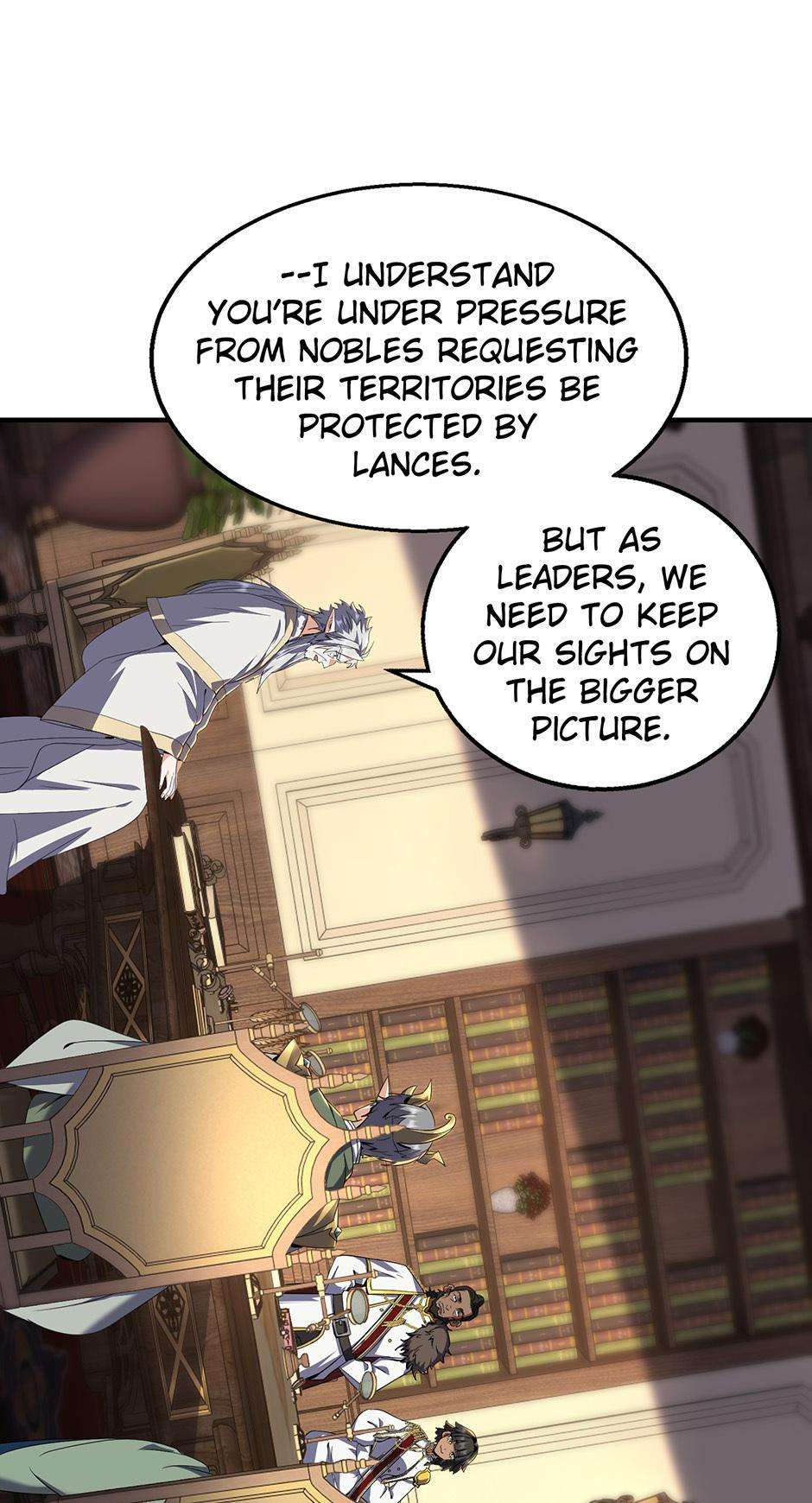 Read The Beginning After The End ENGLISH Manga Online