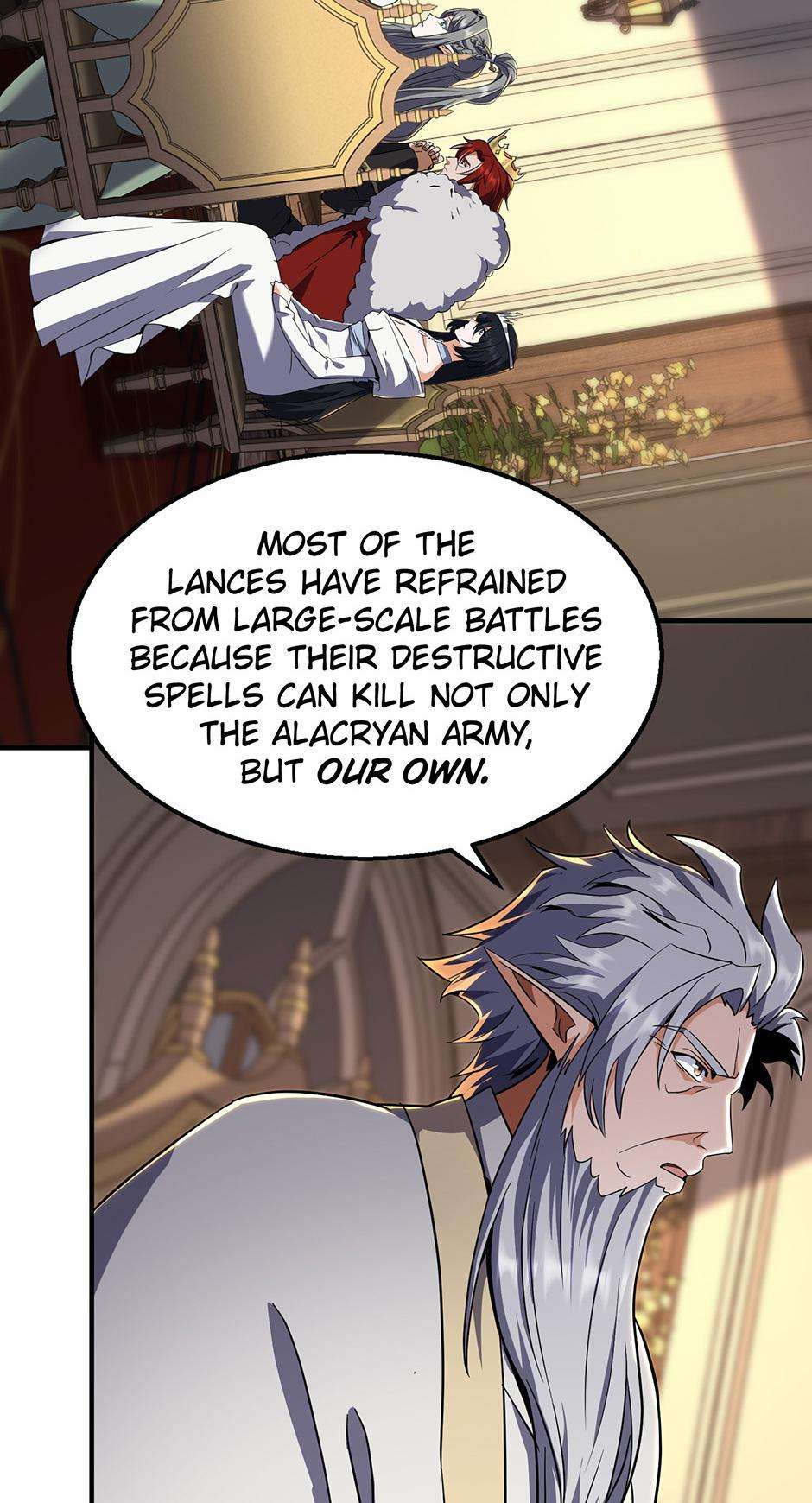 Read The Beginning After The End ENGLISH Manga Online