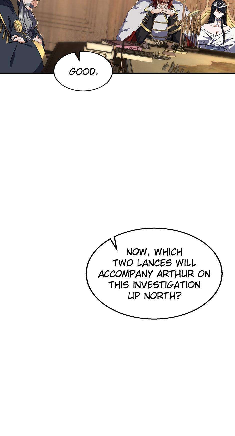 Read The Beginning After The End ENGLISH Manga Online