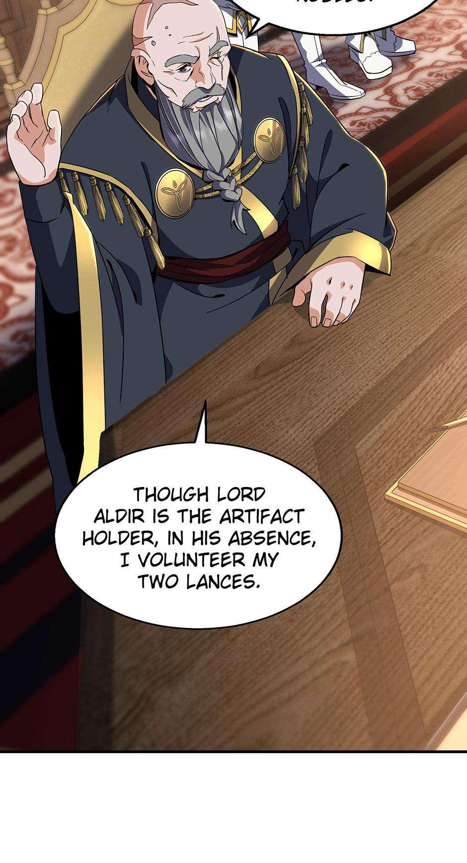 Read The Beginning After The End ENGLISH Manga Online