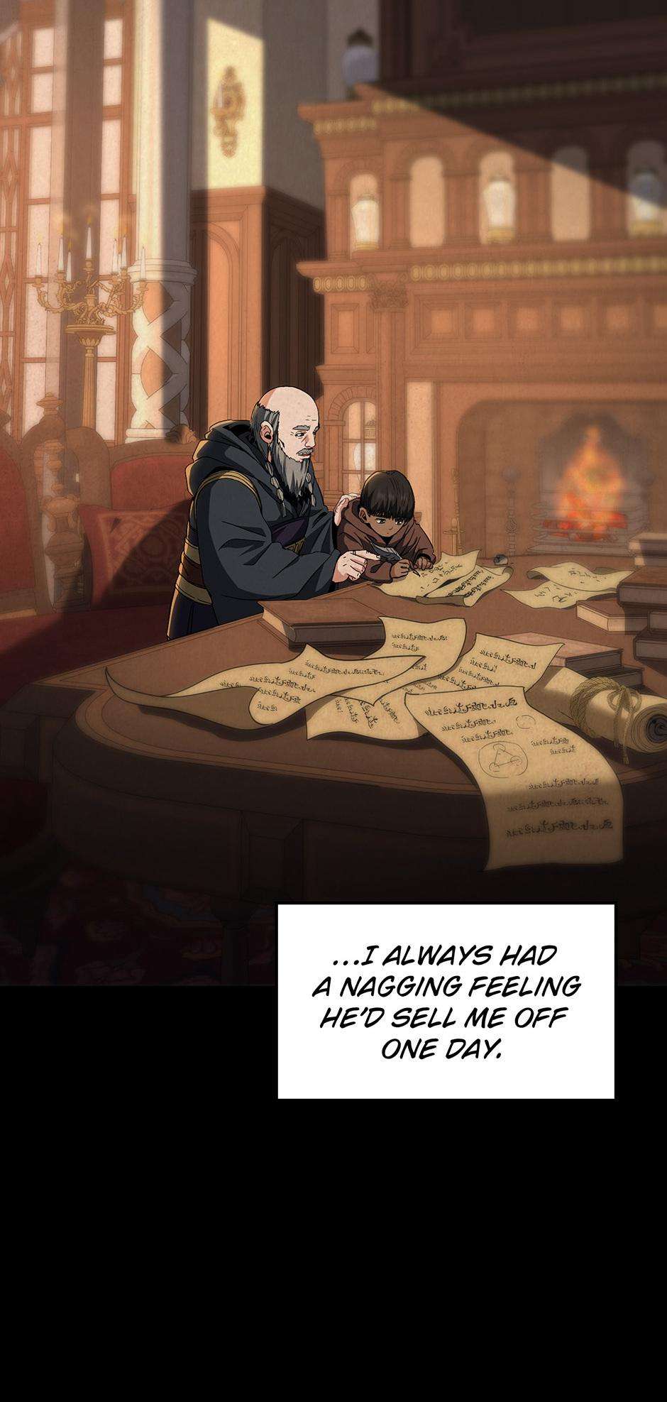 Read The Beginning After The End ENGLISH Manga Online