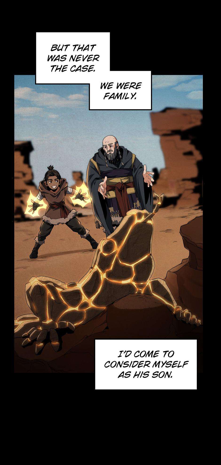 Read The Beginning After The End ENGLISH Manga Online