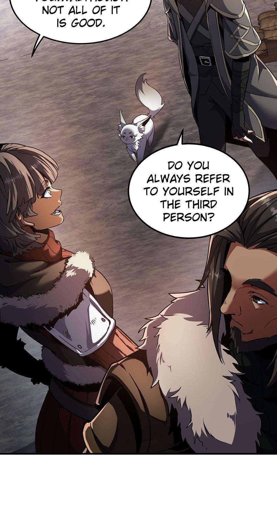 Read The Beginning After The End ENGLISH Manga Online