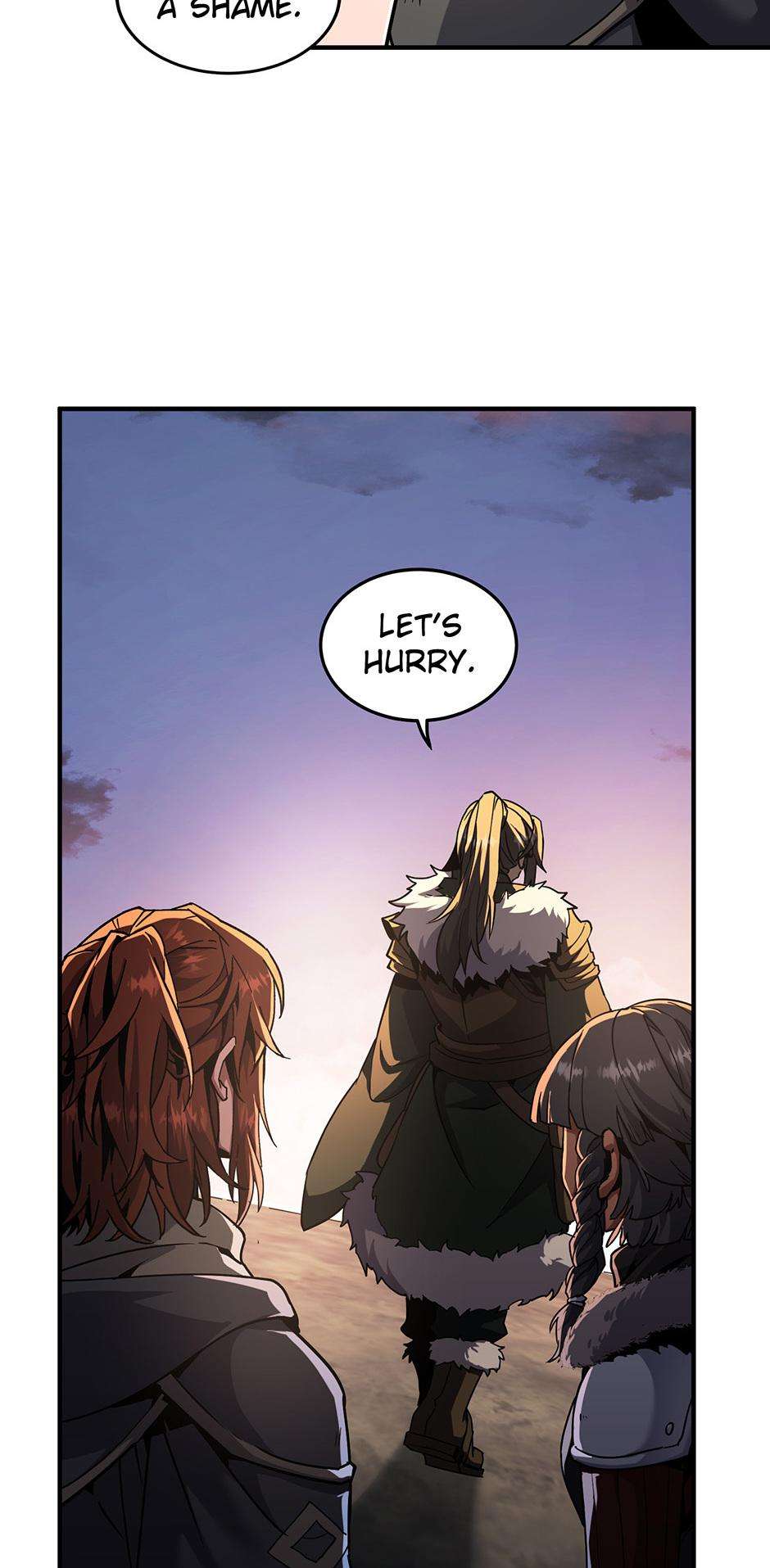 Read The Beginning After The End ENGLISH Manga Online