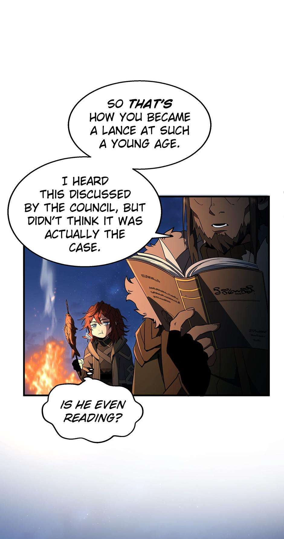 Read The Beginning After The End ENGLISH Manga Online