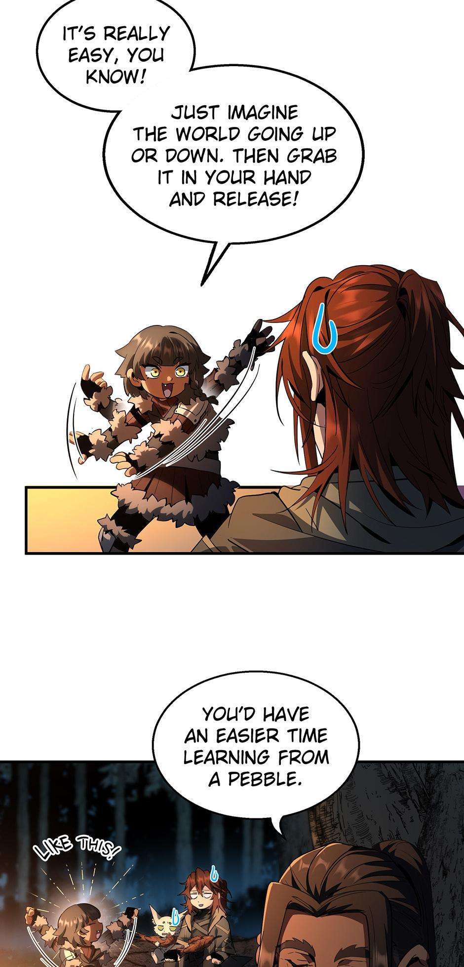 Read The Beginning After The End ENGLISH Manga Online