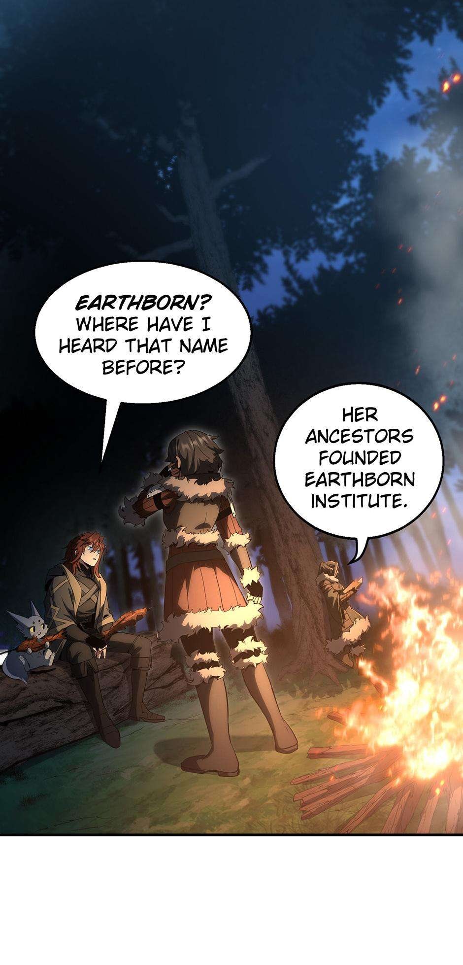 Read The Beginning After The End ENGLISH Manga Online