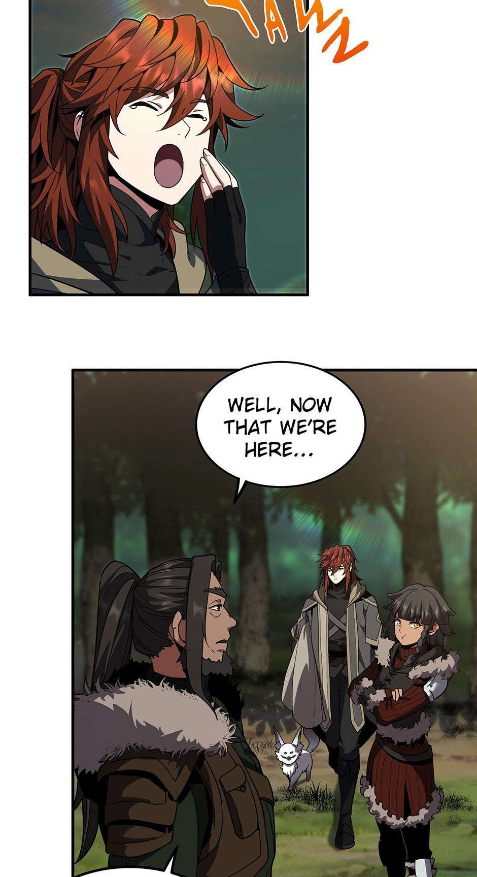 Read The Beginning After The End ENGLISH Manga Online