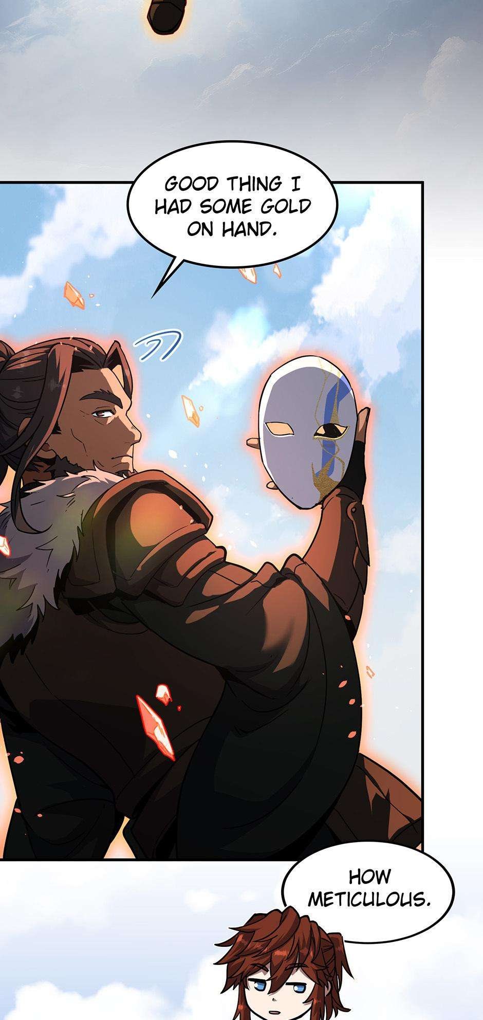 Read The Beginning After The End ENGLISH Manga Online