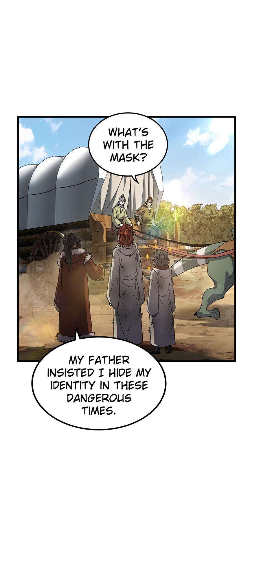 Read The Beginning After The End ENGLISH Manga Online