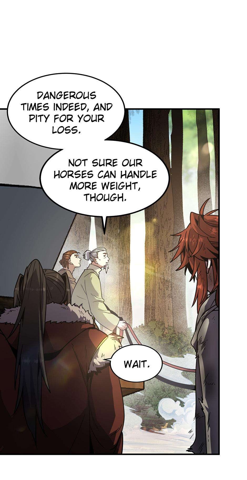 Read The Beginning After The End ENGLISH Manga Online