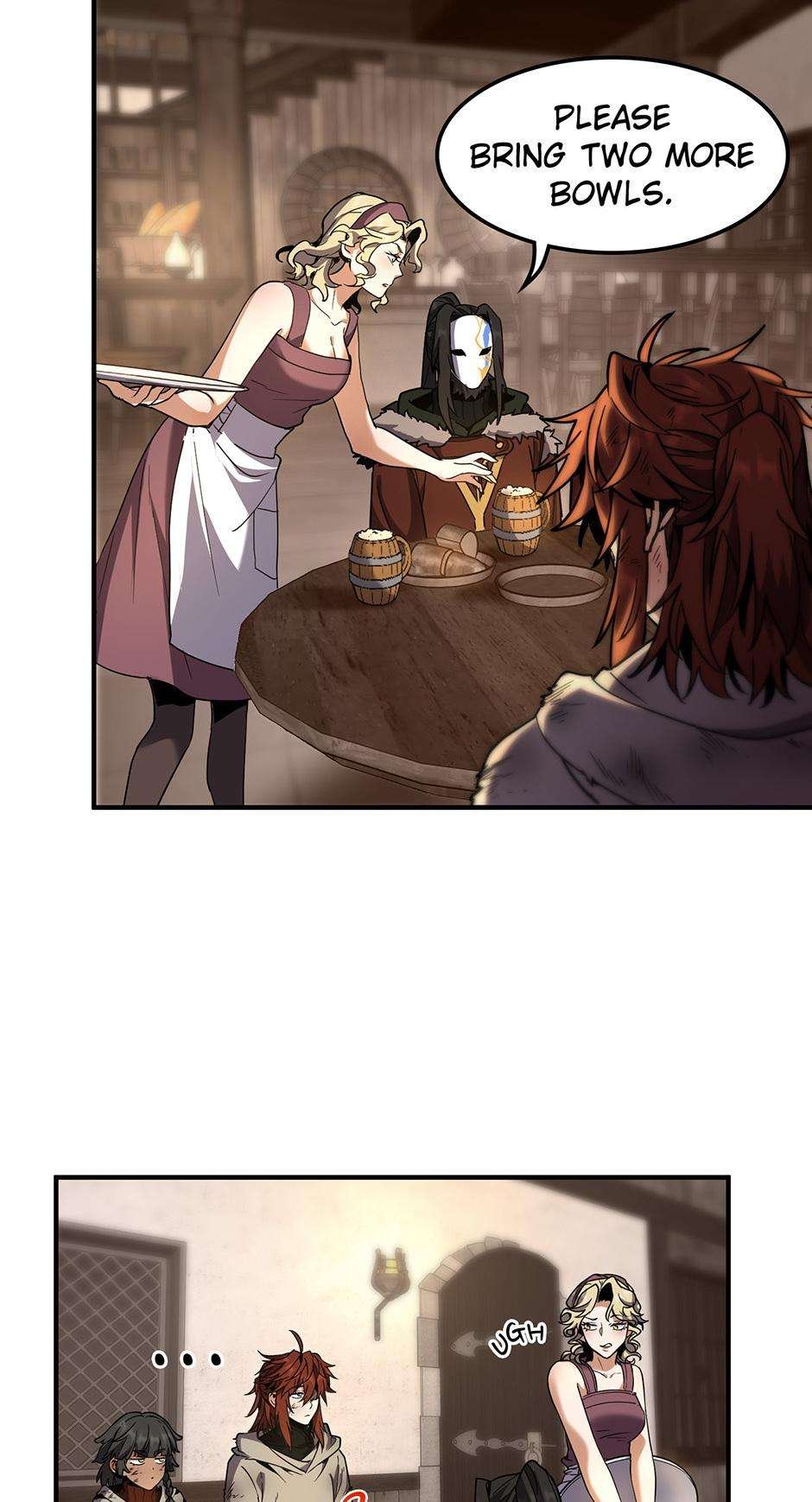 Read The Beginning After The End ENGLISH Manga Online