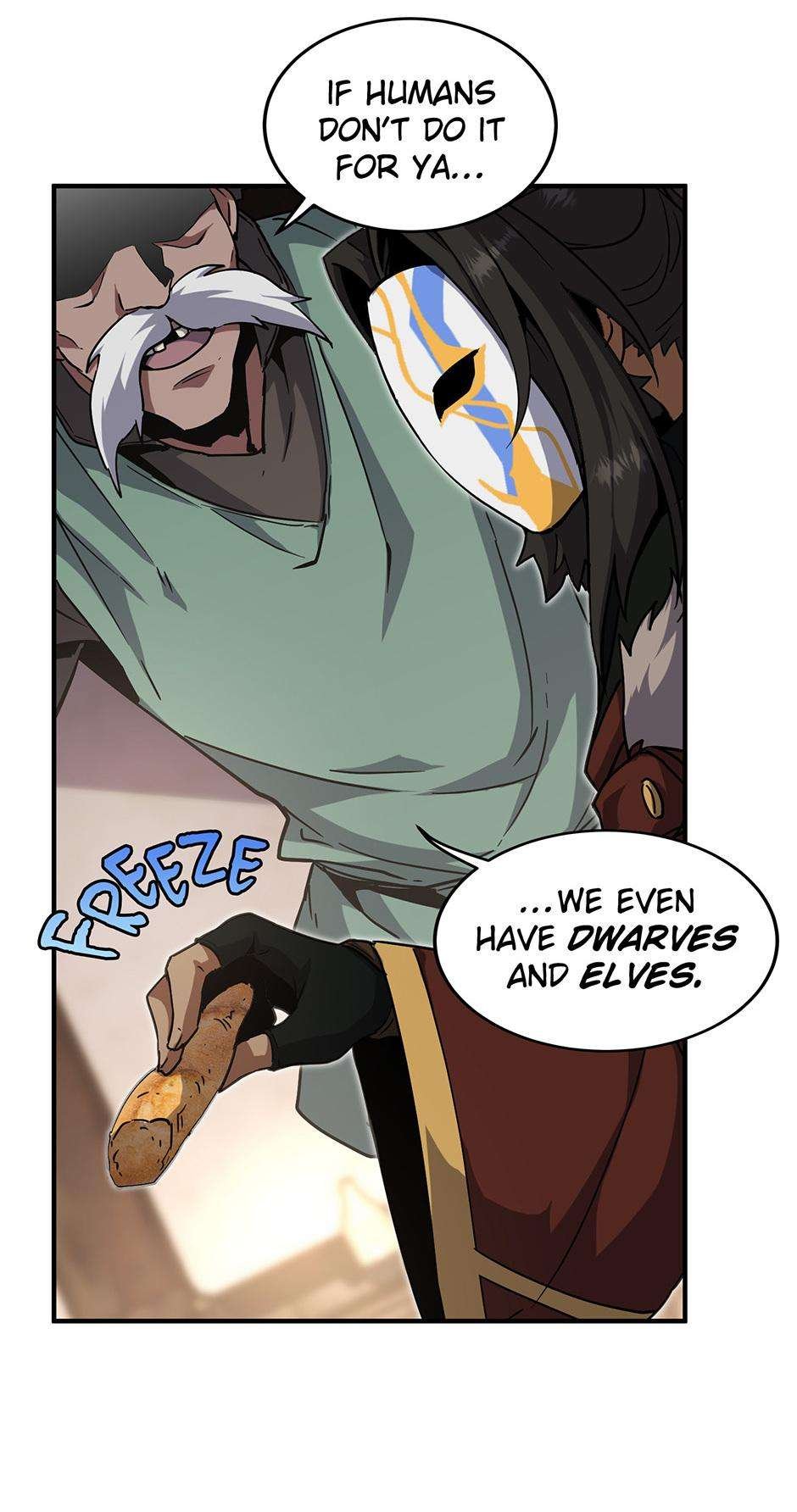 Read The Beginning After The End ENGLISH Manga Online