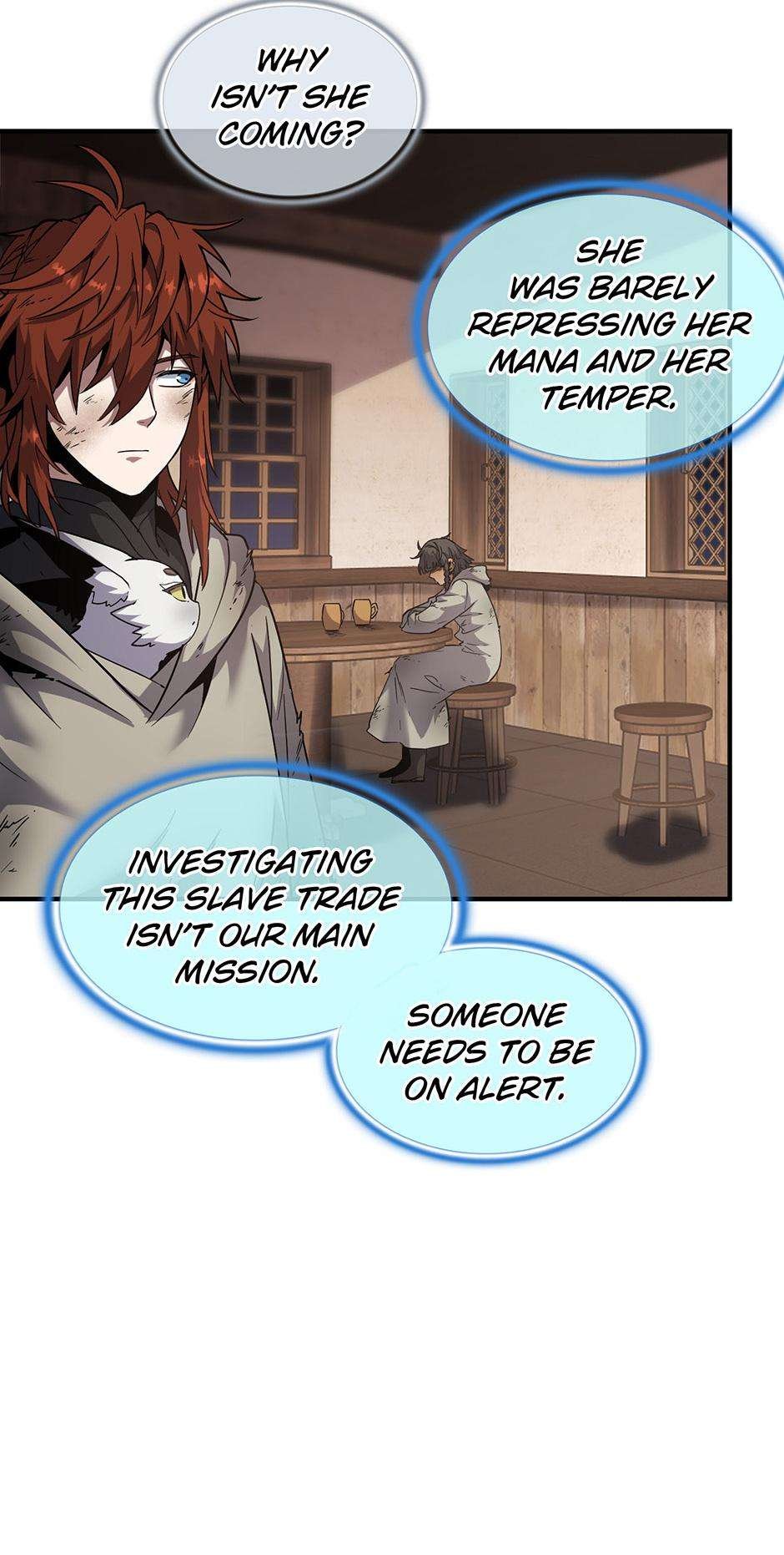 Read The Beginning After The End ENGLISH Manga Online