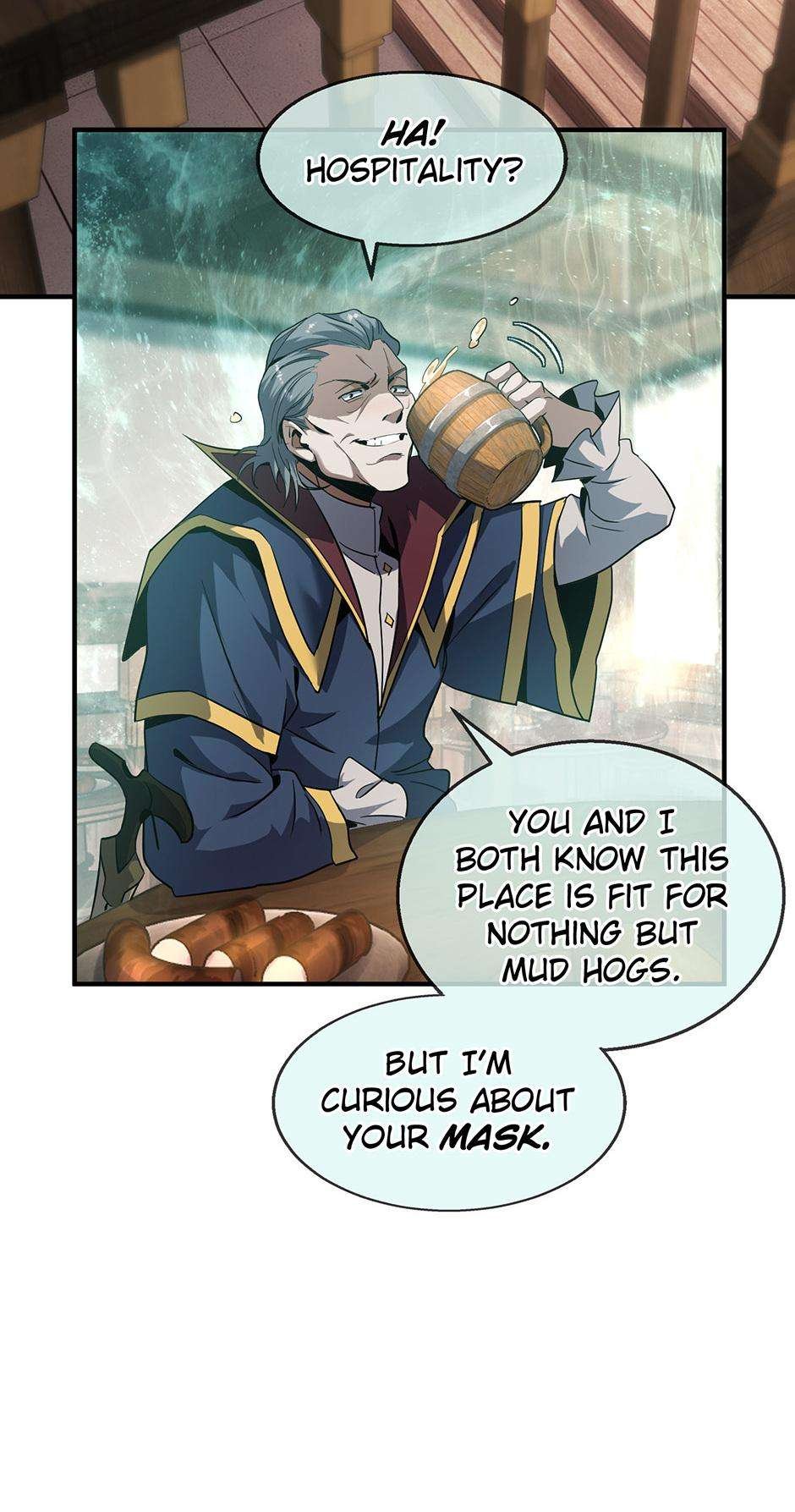 Read The Beginning After The End ENGLISH Manga Online