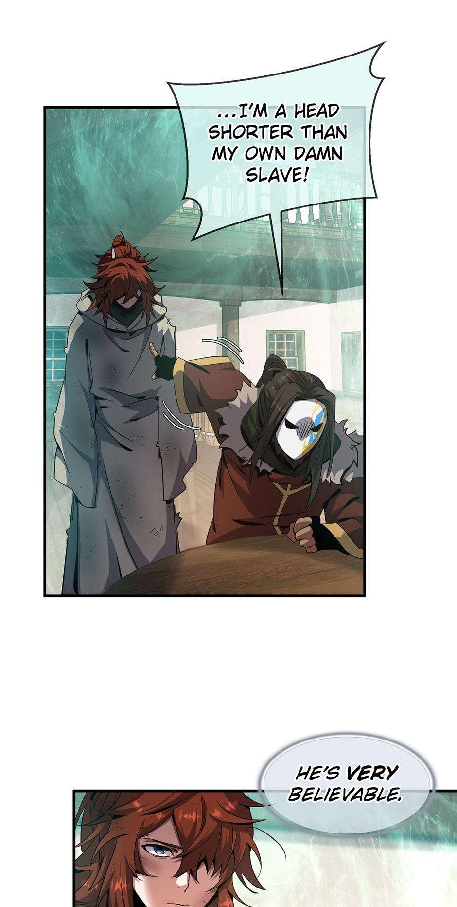 Read The Beginning After The End ENGLISH Manga Online