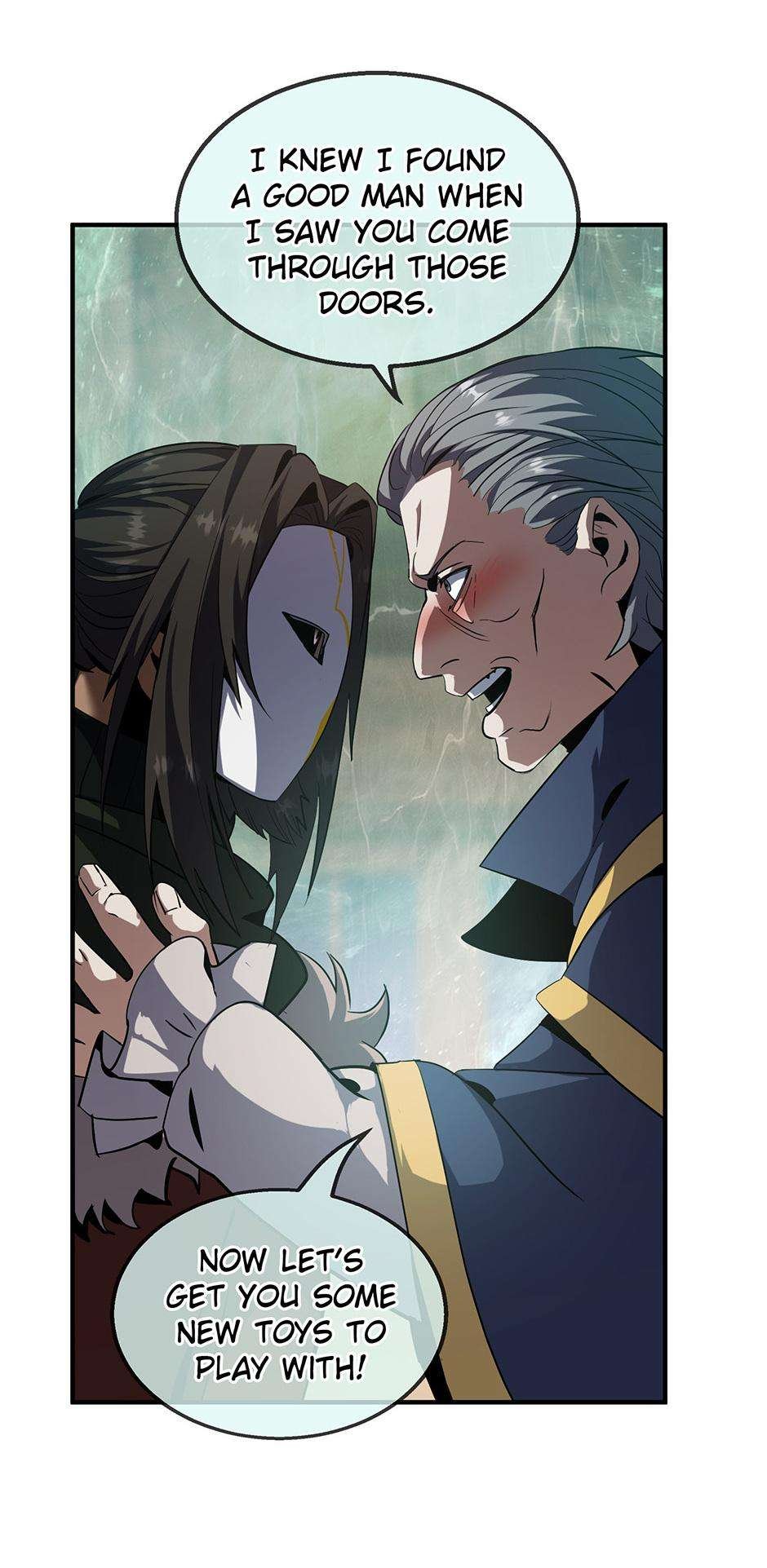 Read The Beginning After The End ENGLISH Manga Online