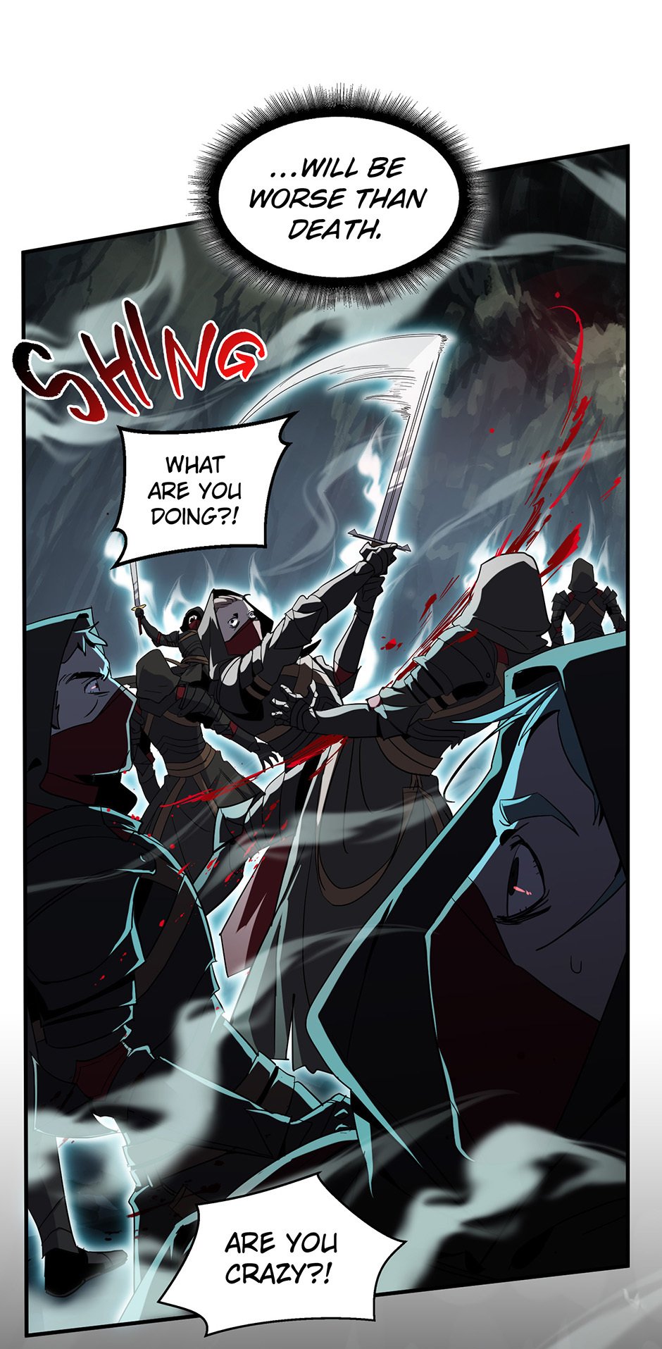 Read The Beginning After The End ENGLISH Manga Online