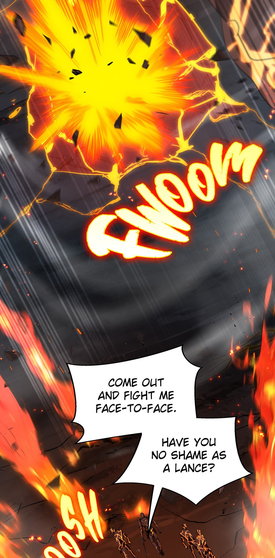 Read The Beginning After The End ENGLISH Manga Online