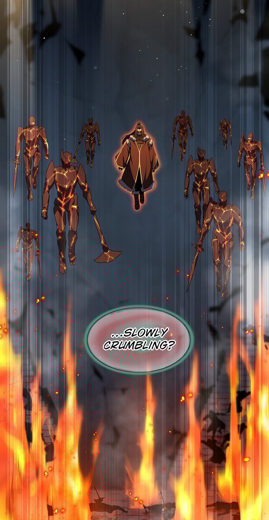 Read The Beginning After The End ENGLISH Manga Online