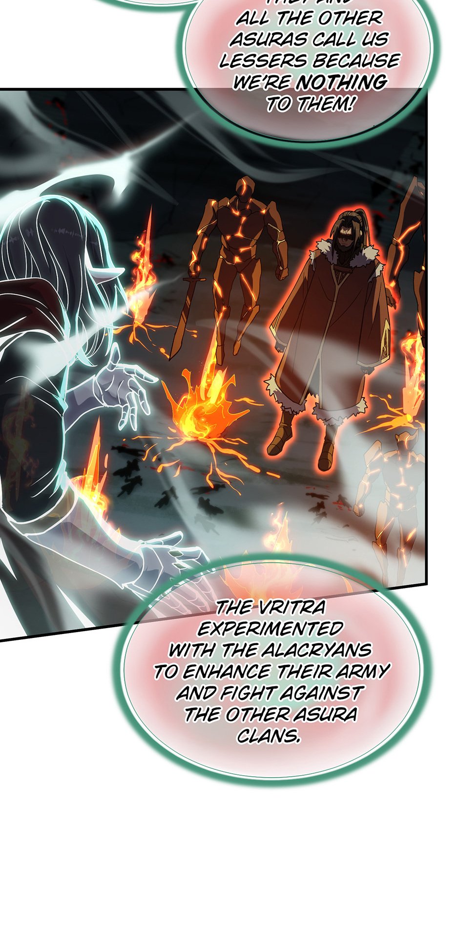 Read The Beginning After The End ENGLISH Manga Online