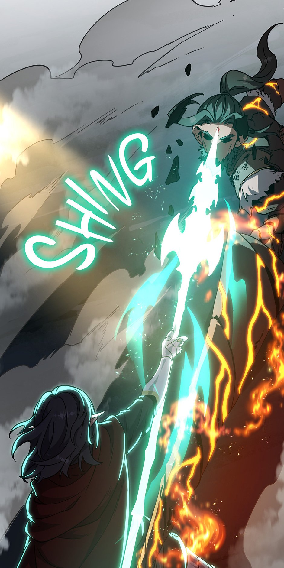 Read The Beginning After The End ENGLISH Manga Online