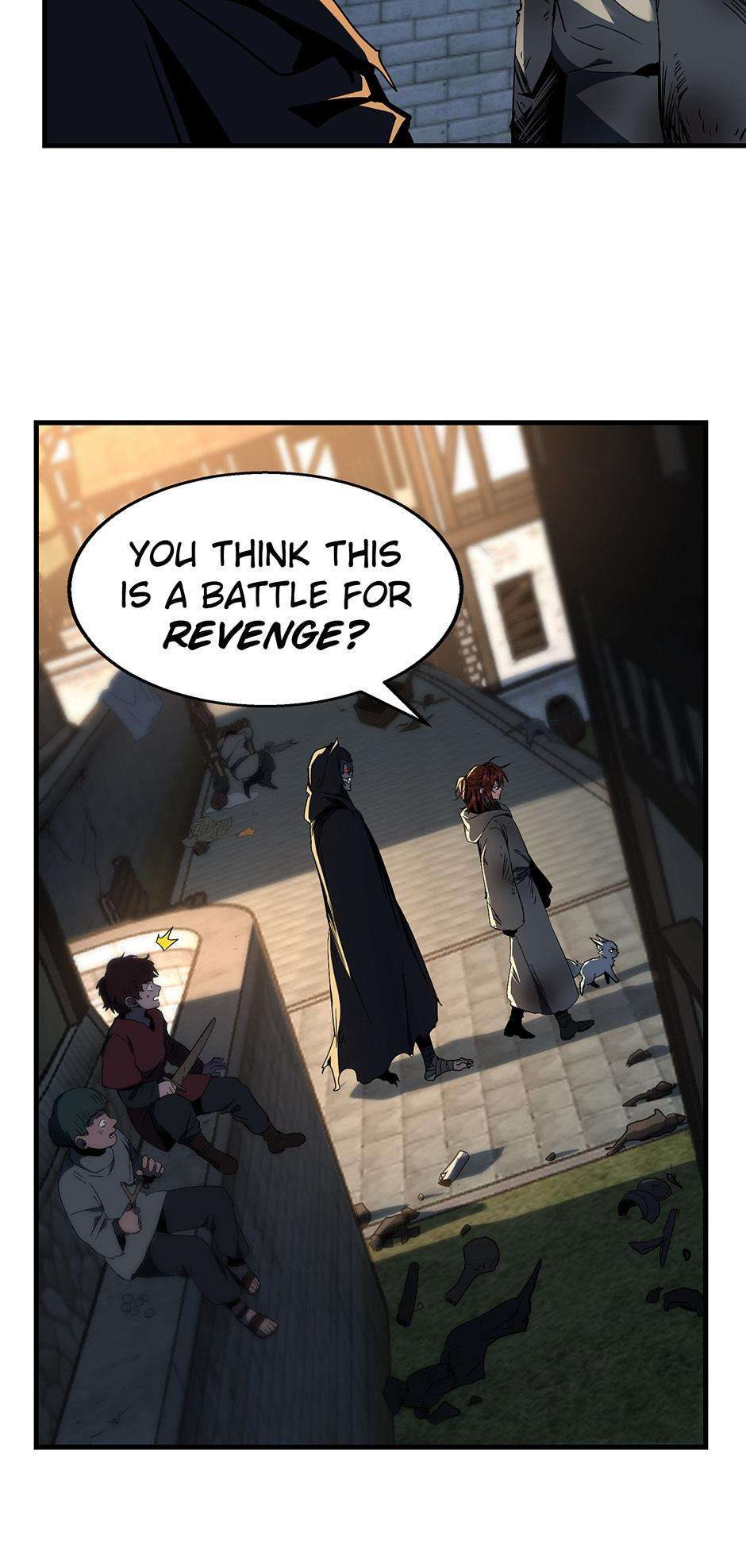 Read The Beginning After The End ENGLISH Manga Online