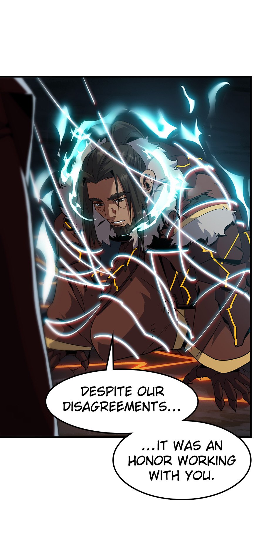 Read The Beginning After The End ENGLISH Manga Online