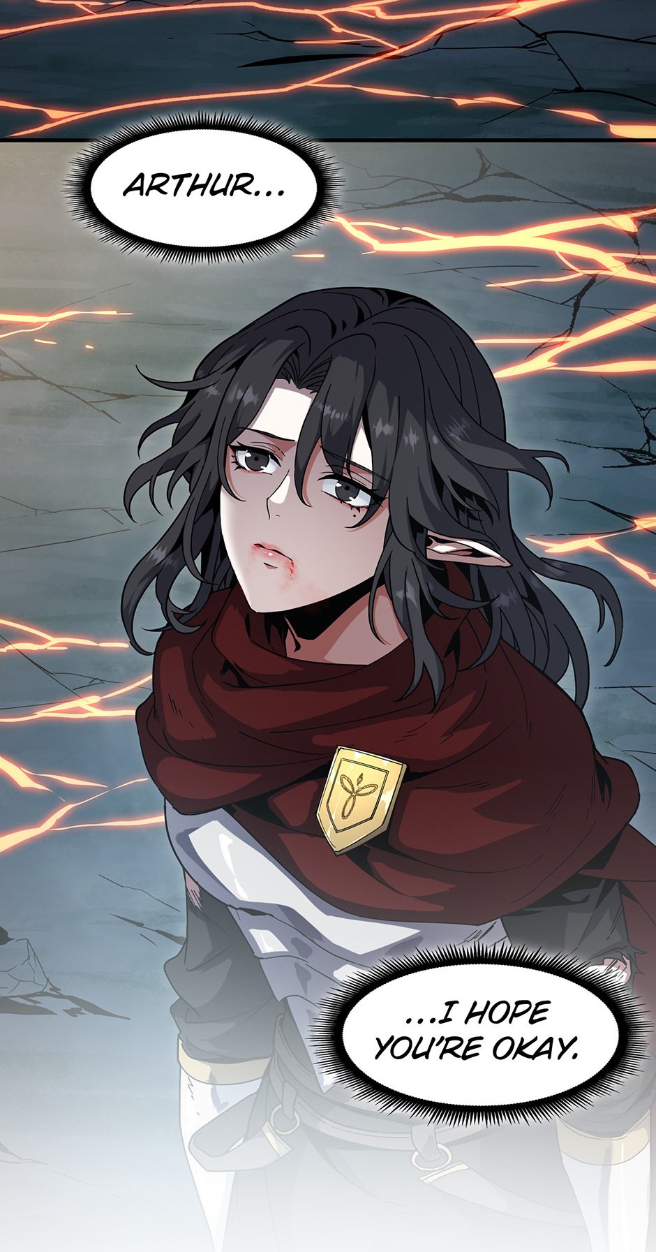 Read The Beginning After The End ENGLISH Manga Online