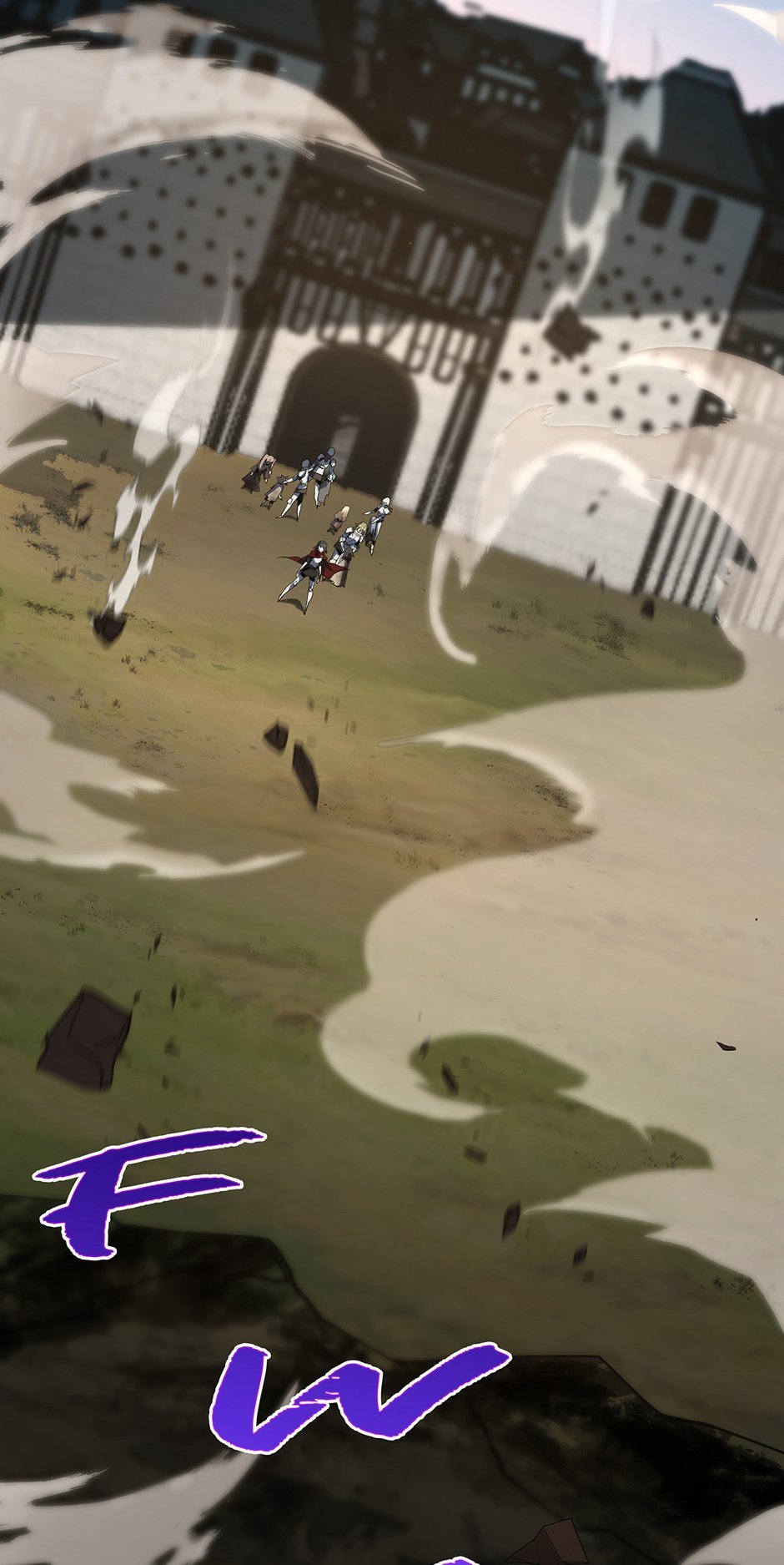 Read The Beginning After The End ENGLISH Manga Online