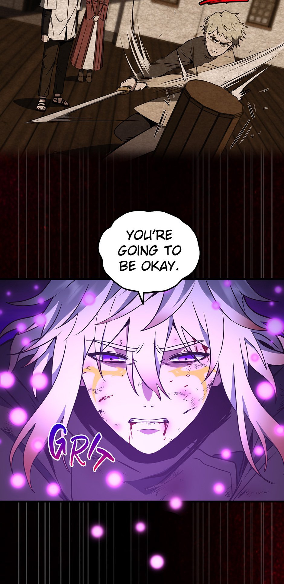 Read The Beginning After The End ENGLISH Manga Online