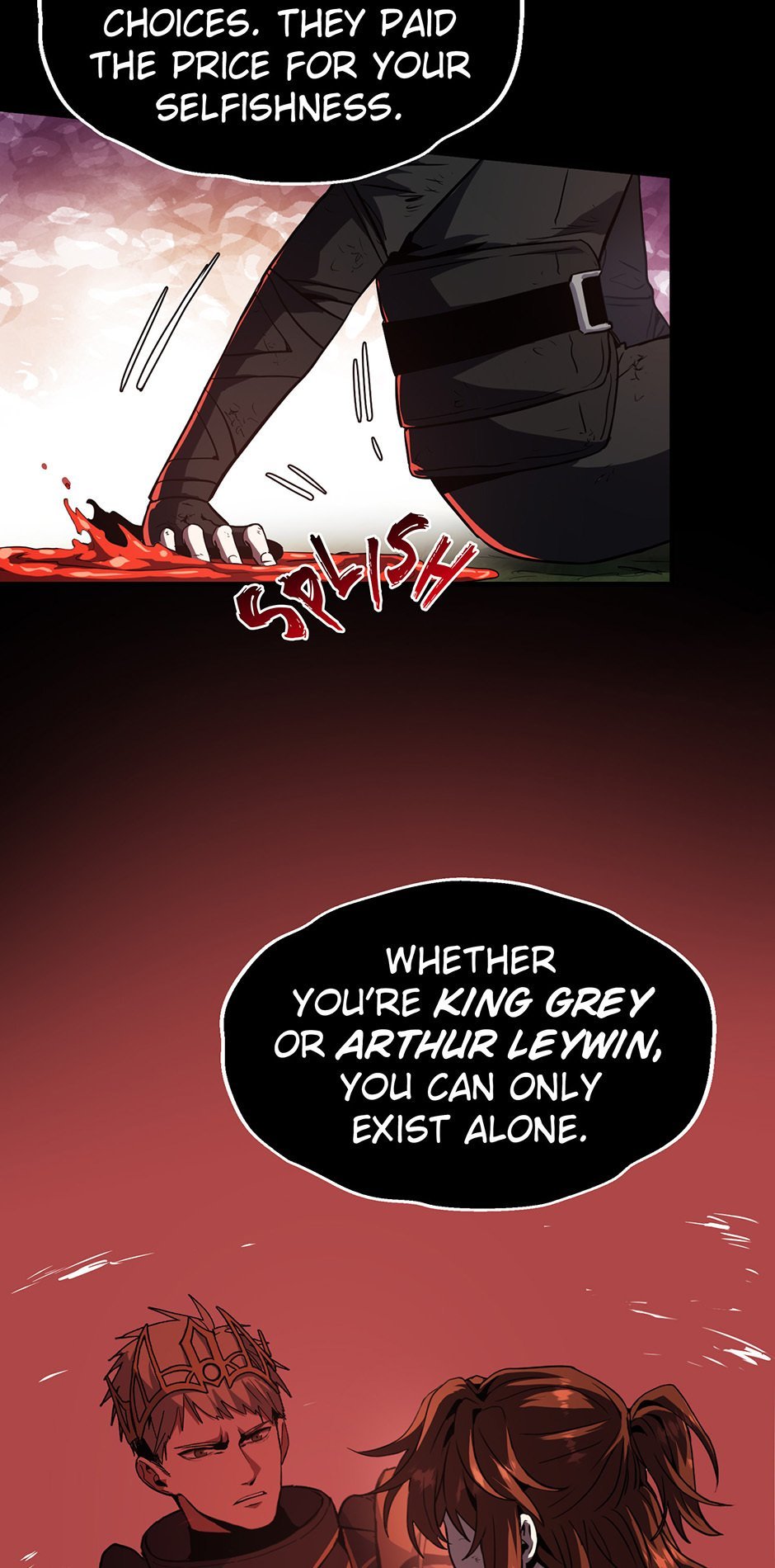 Read The Beginning After The End ENGLISH Manga Online