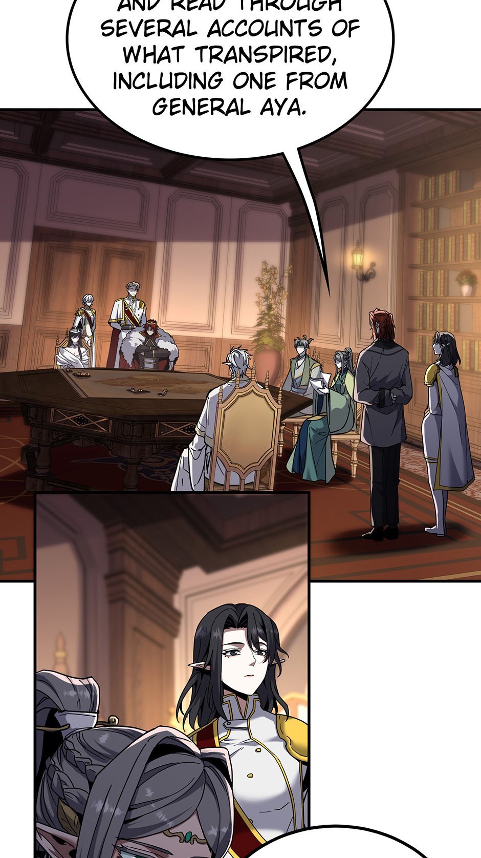 Read The Beginning After The End ENGLISH Manga Online