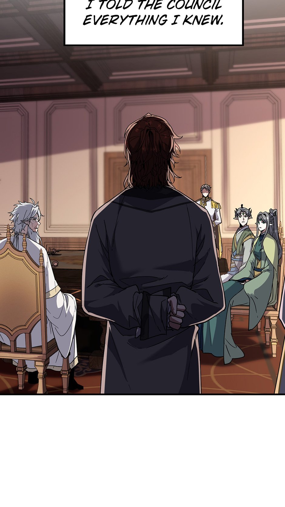 Read The Beginning After The End ENGLISH Manga Online