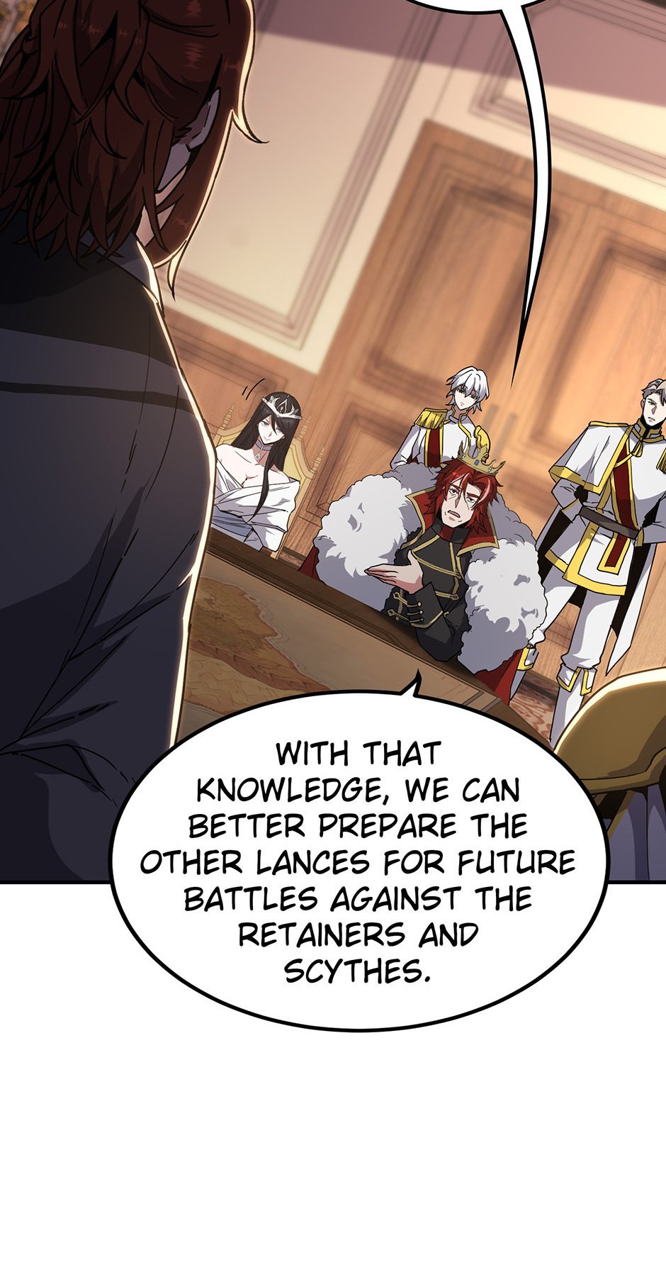 Read The Beginning After The End ENGLISH Manga Online