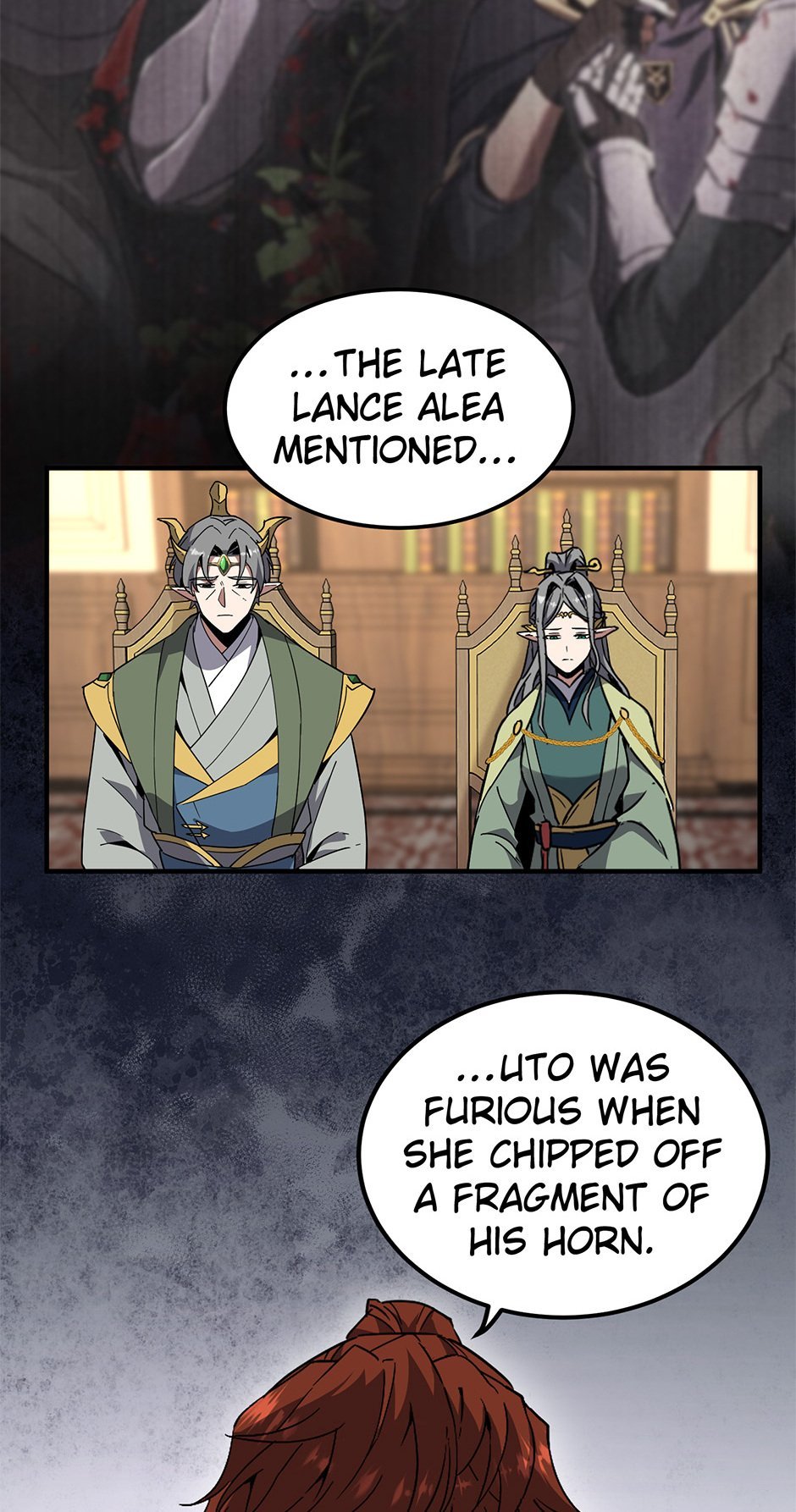 Read The Beginning After The End ENGLISH Manga Online