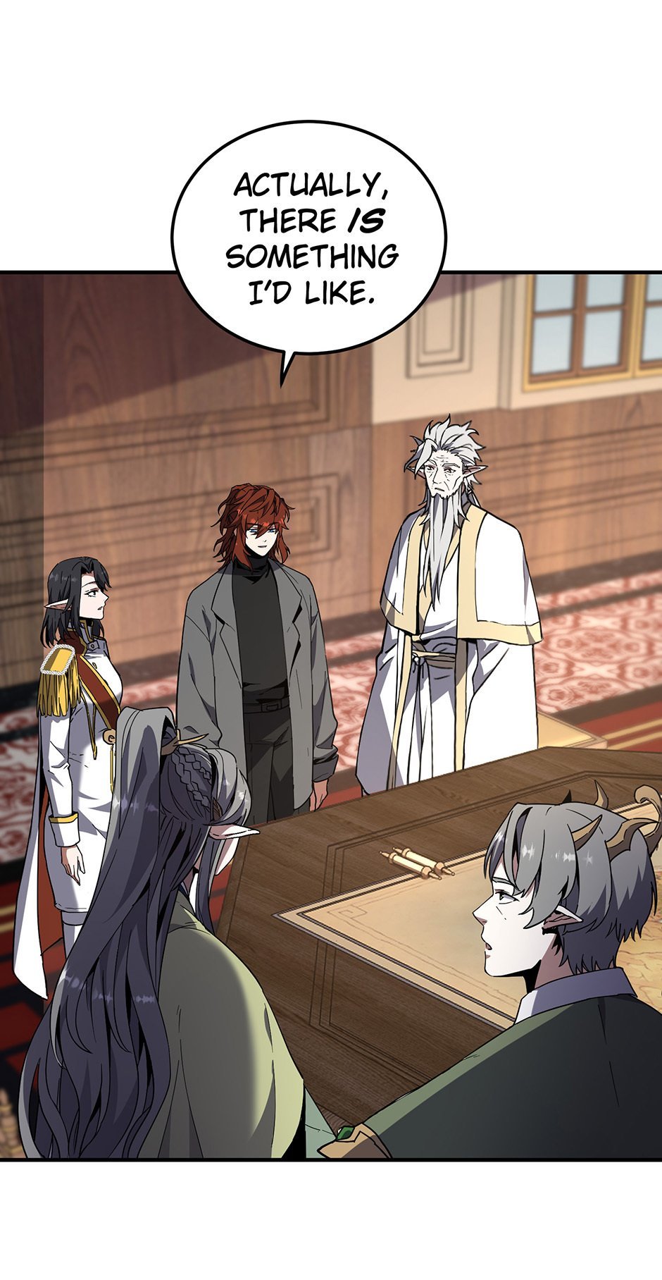 Read The Beginning After The End ENGLISH Manga Online