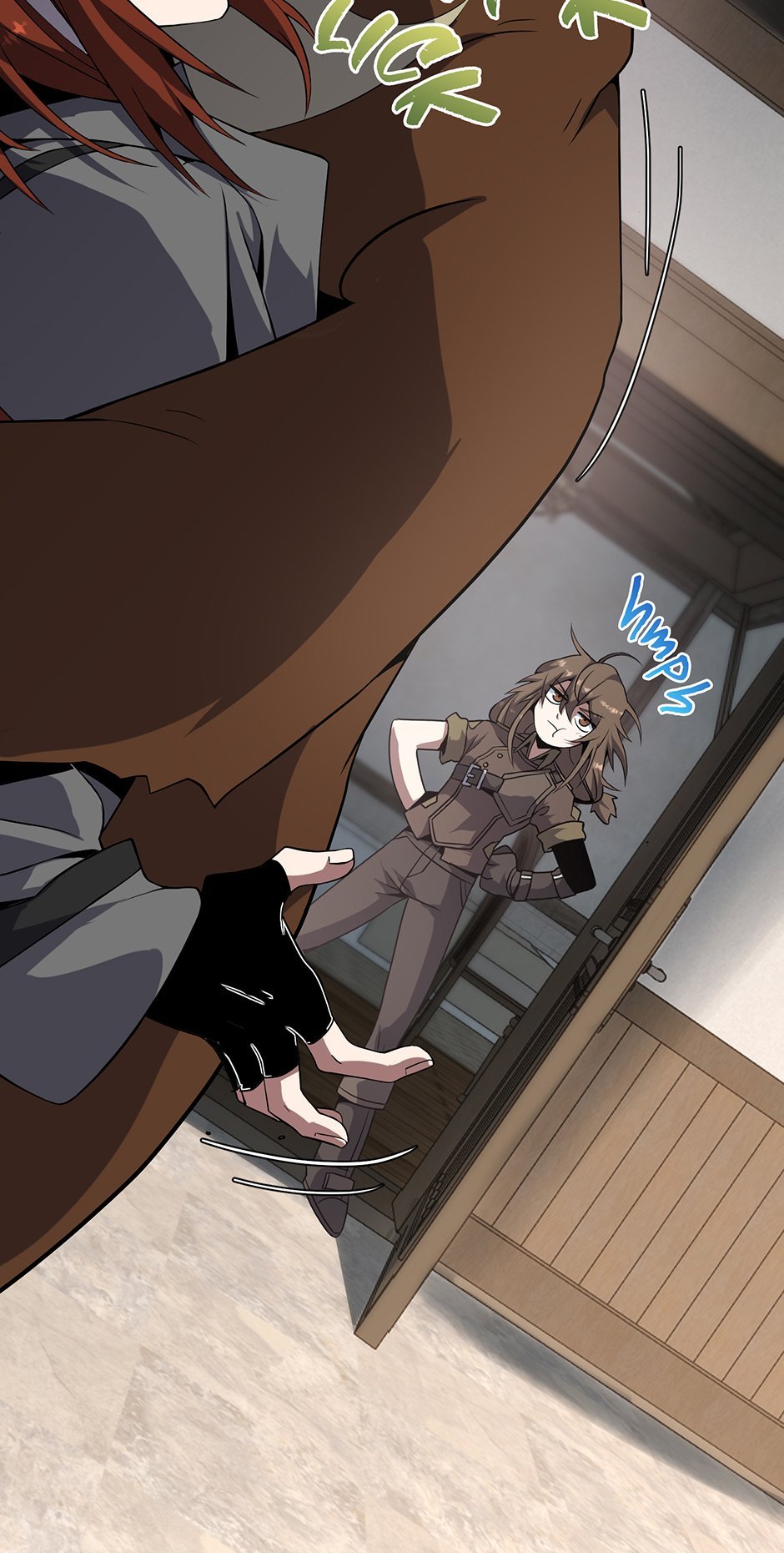 Read The Beginning After The End ENGLISH Manga Online