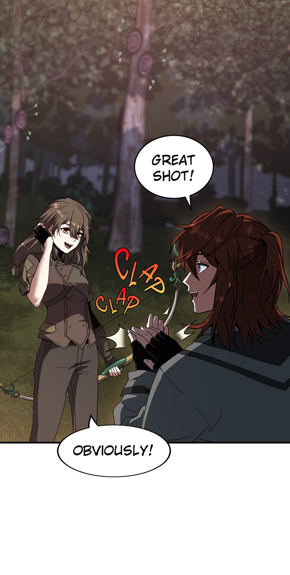 Read The Beginning After The End ENGLISH Manga Online