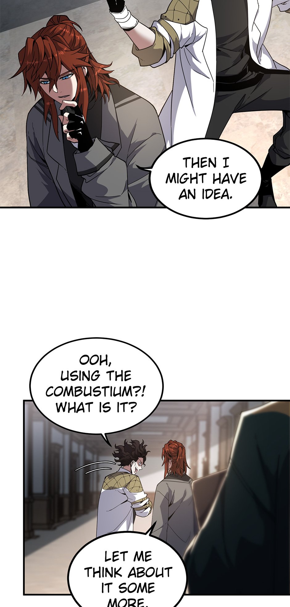 Read The Beginning After The End ENGLISH Manga Online