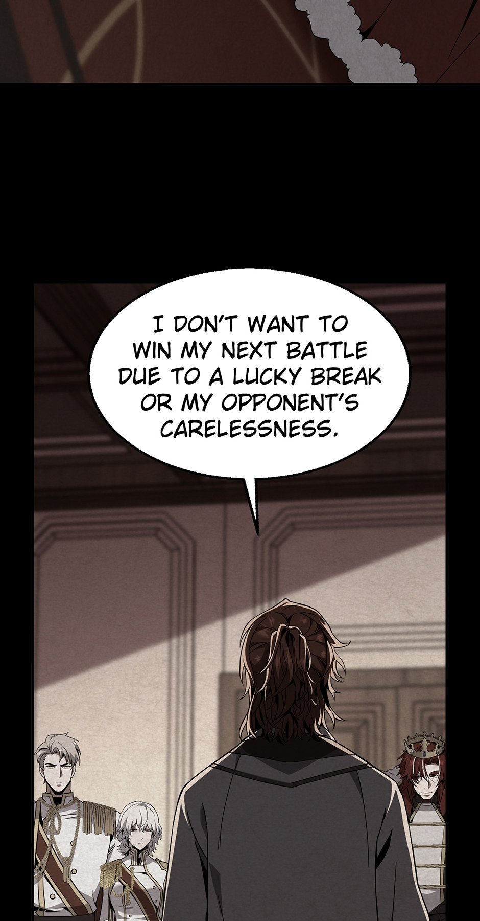 Read The Beginning After The End ENGLISH Manga Online