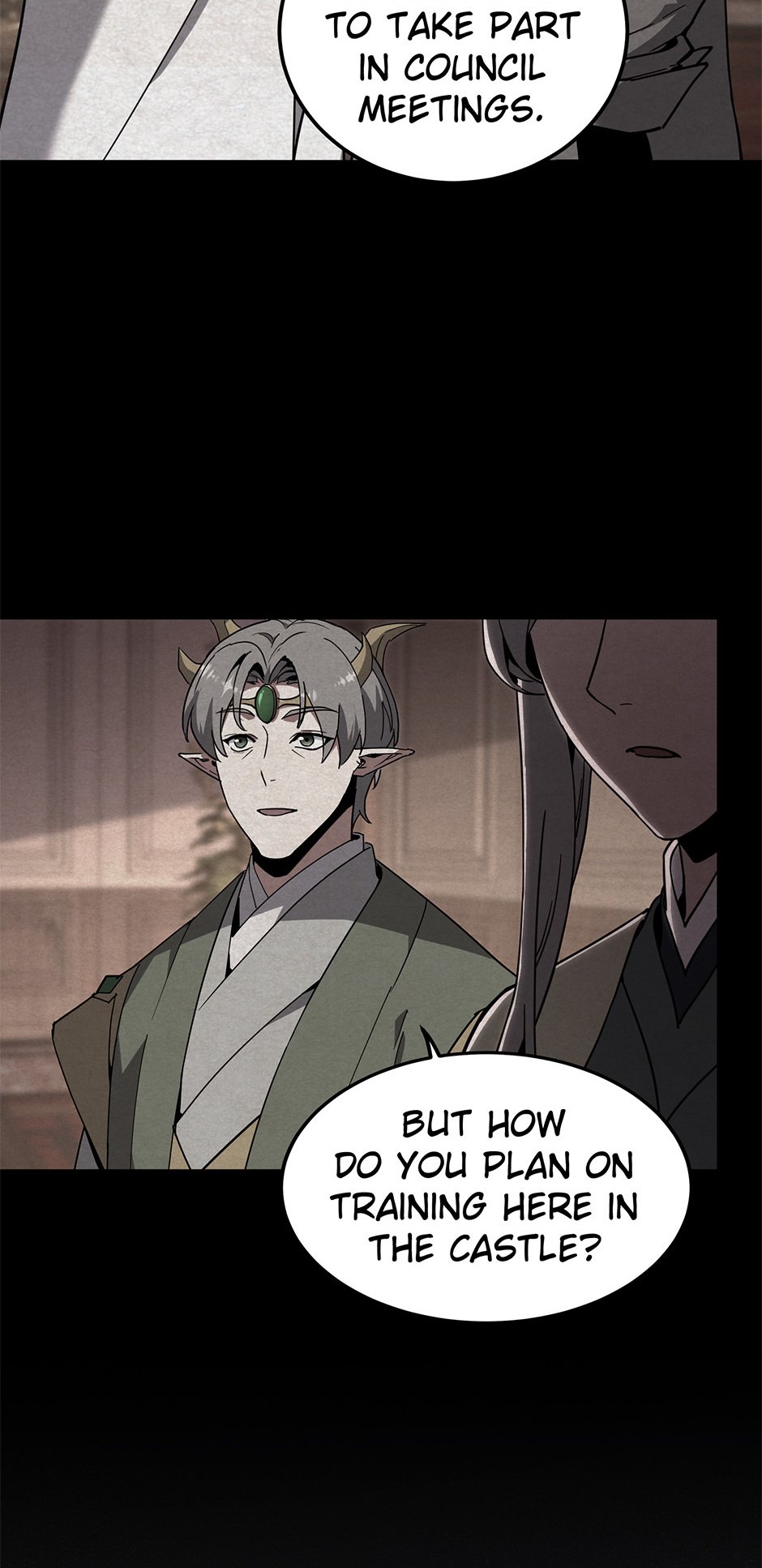 Read The Beginning After The End ENGLISH Manga Online