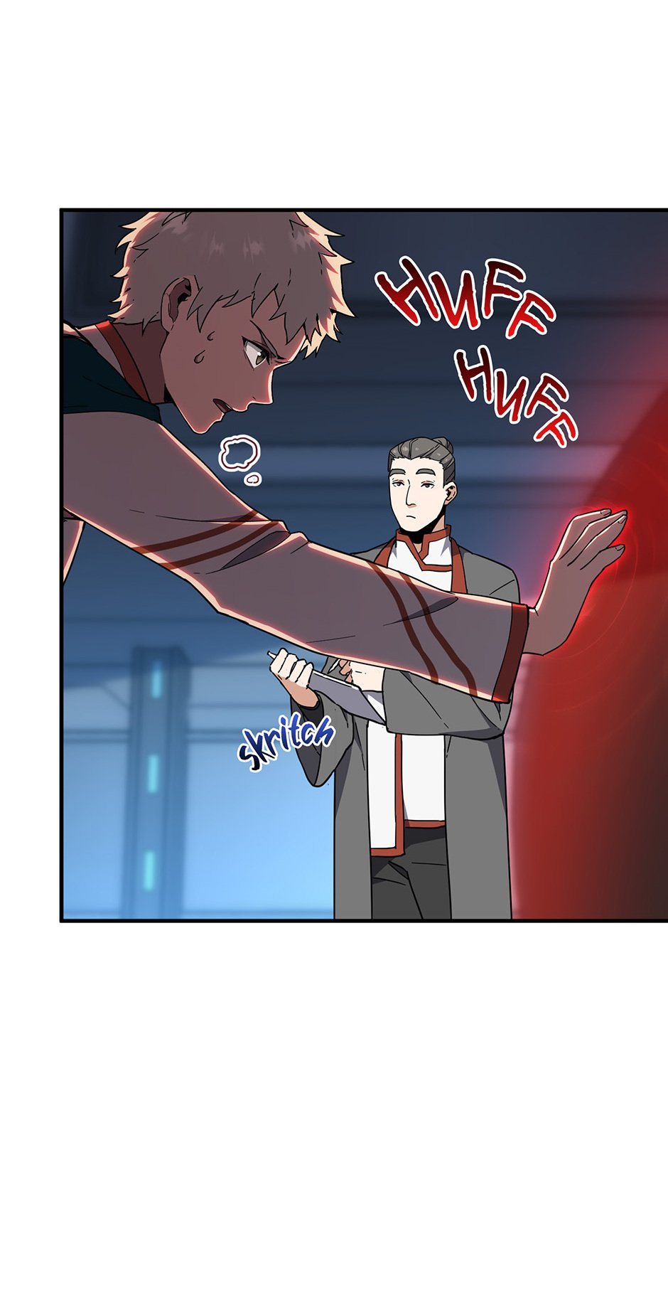 Read The Beginning After The End ENGLISH Manga Online