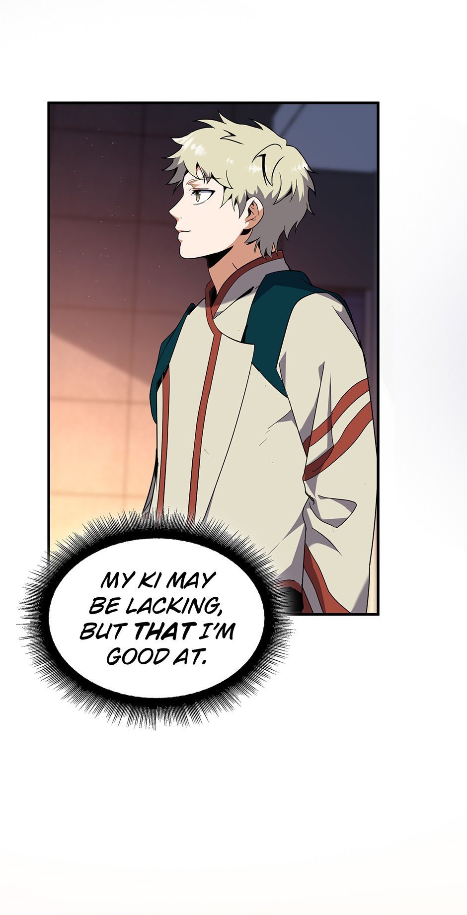 Read The Beginning After The End ENGLISH Manga Online